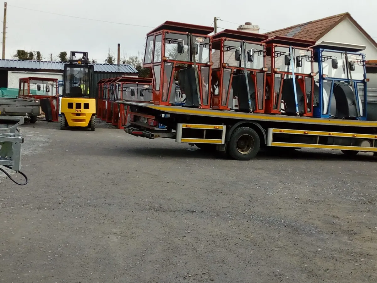 New Cab ford - Image 3