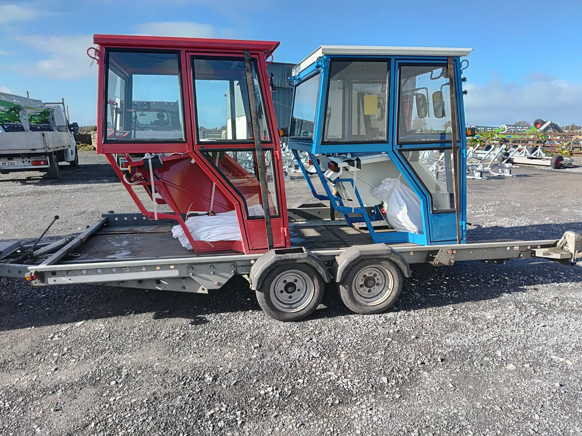 New Cab ford - Image 1