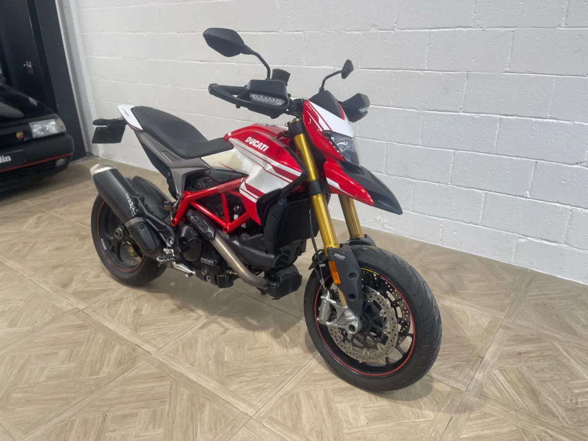 Ducati Hypermotard 939SP 2016 - Image 1