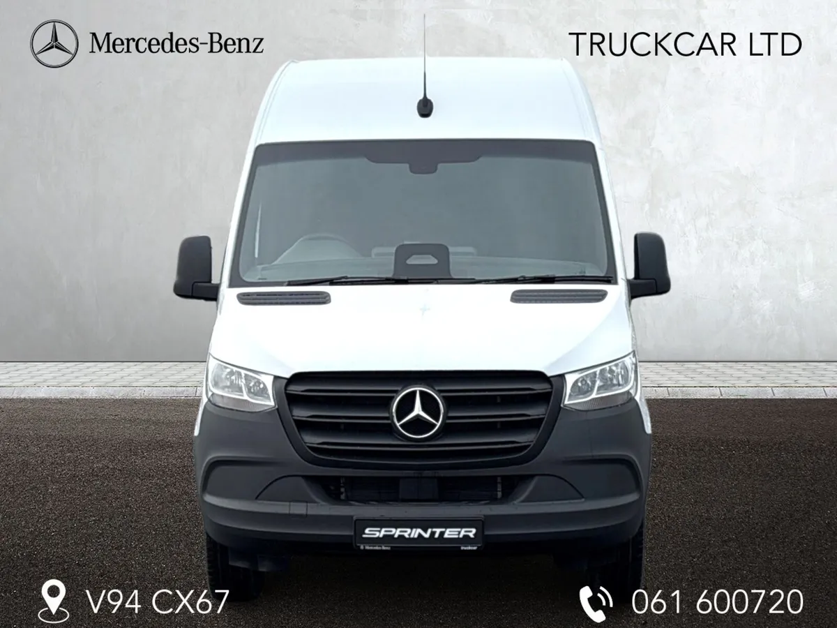 315/36 Mercedes Benz Sprinter High Roof 2.0CDI - Image 2