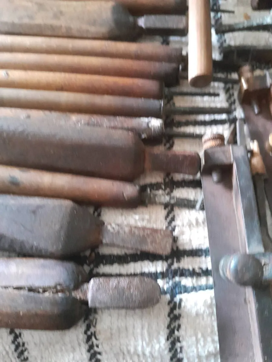 Vintage printers tools - Image 4