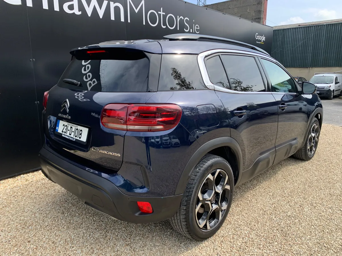 CITROEN C5 AIRCROSS 1.5 HDI FEEL PACK COMMERCIAL - Image 3