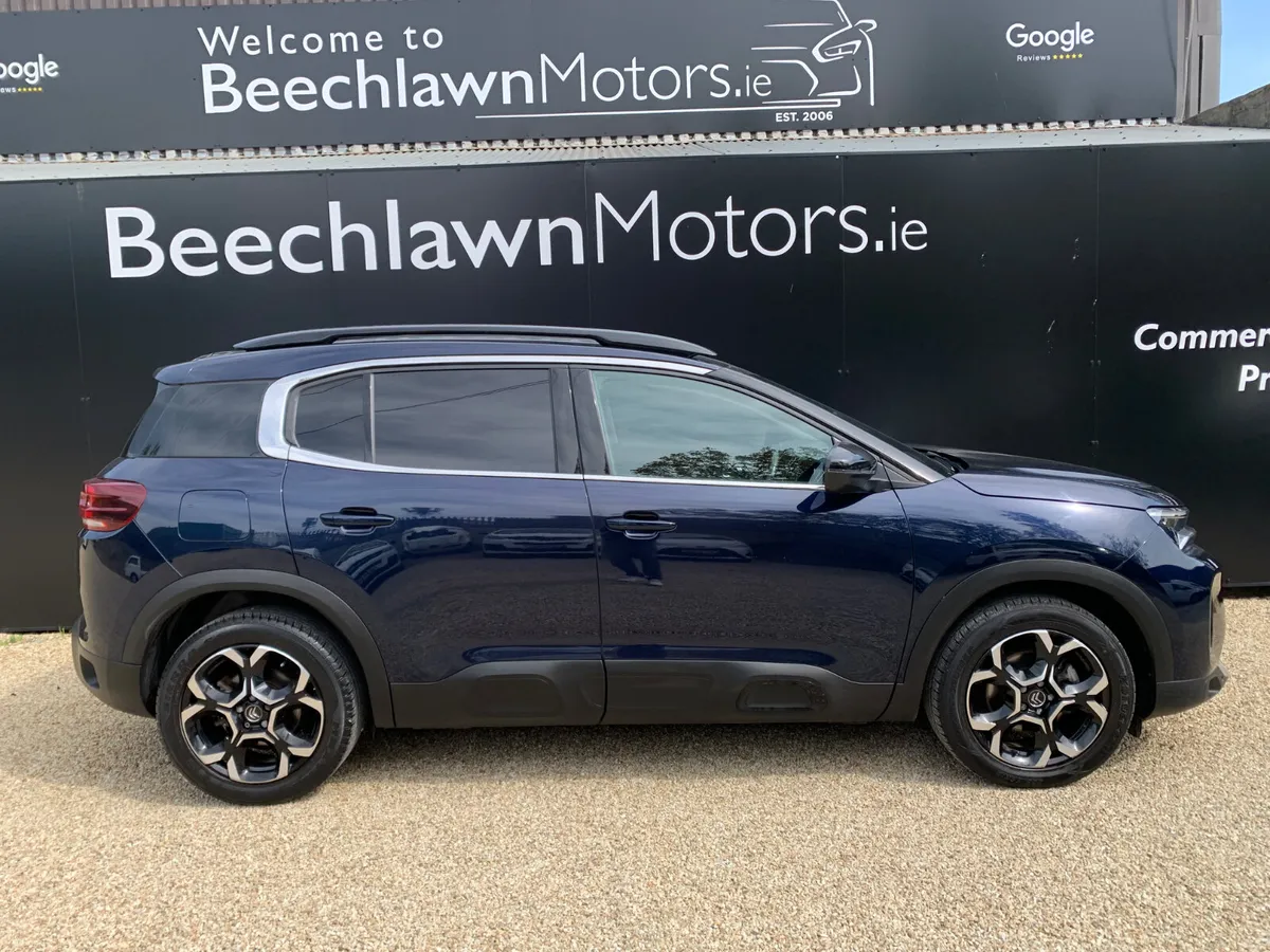 CITROEN C5 AIRCROSS 1.5 HDI FEEL PACK COMMERCIAL - Image 2
