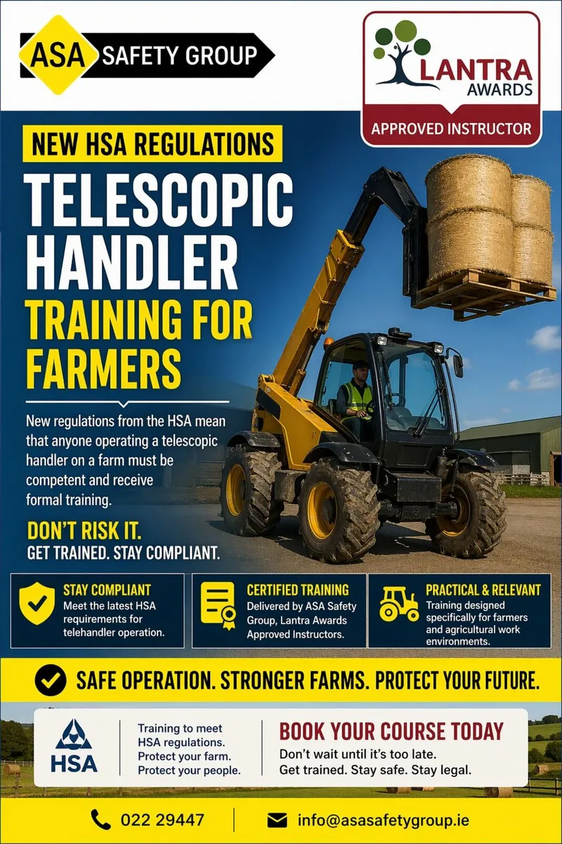 Telescopic Handler Training - Image 1