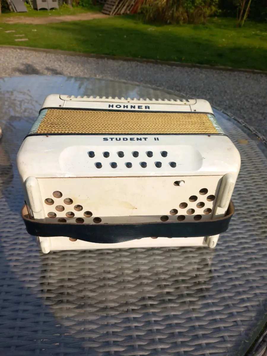 Accordion piano, D18 - Image 3