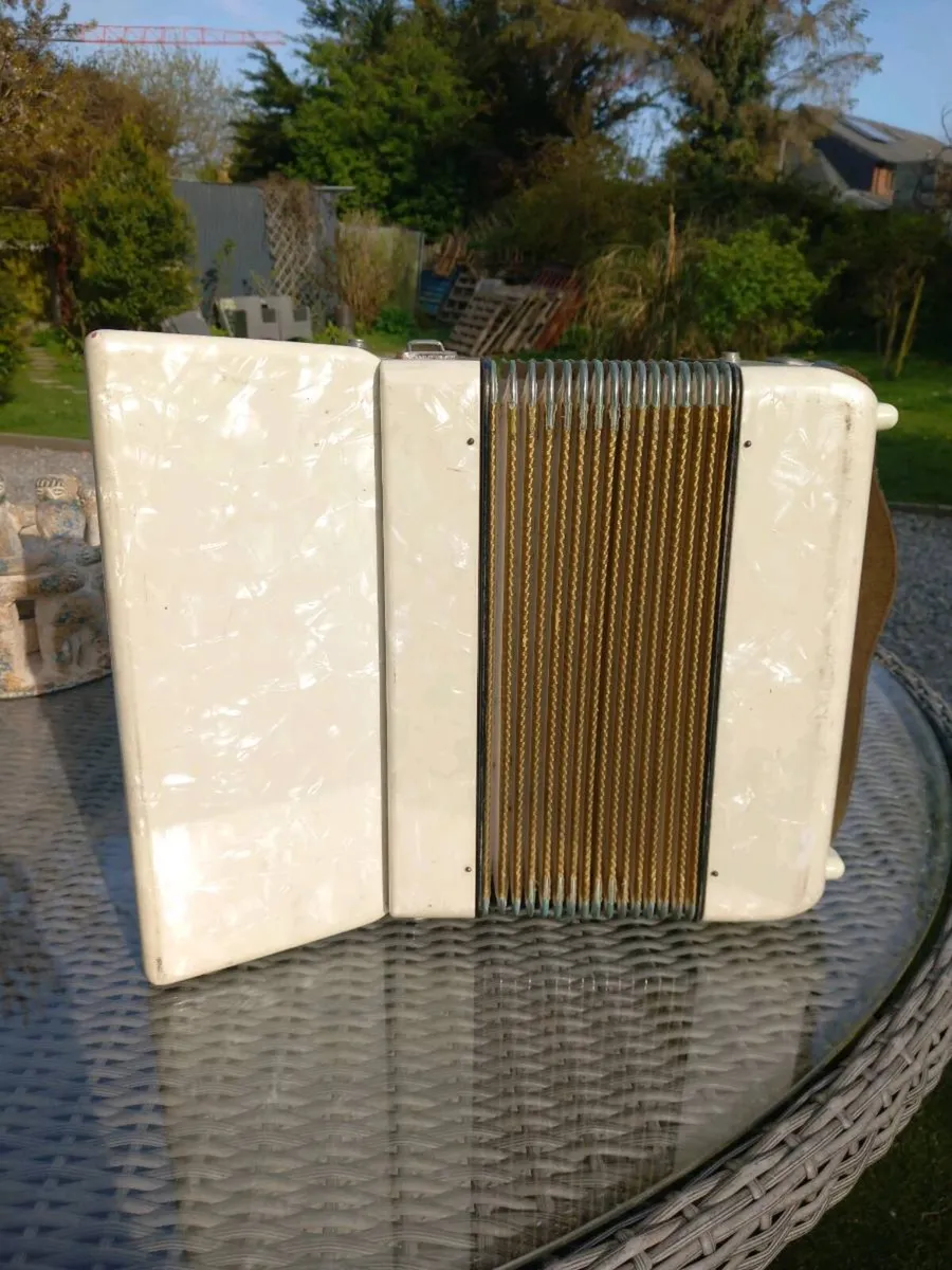 Accordion piano, D18 - Image 4