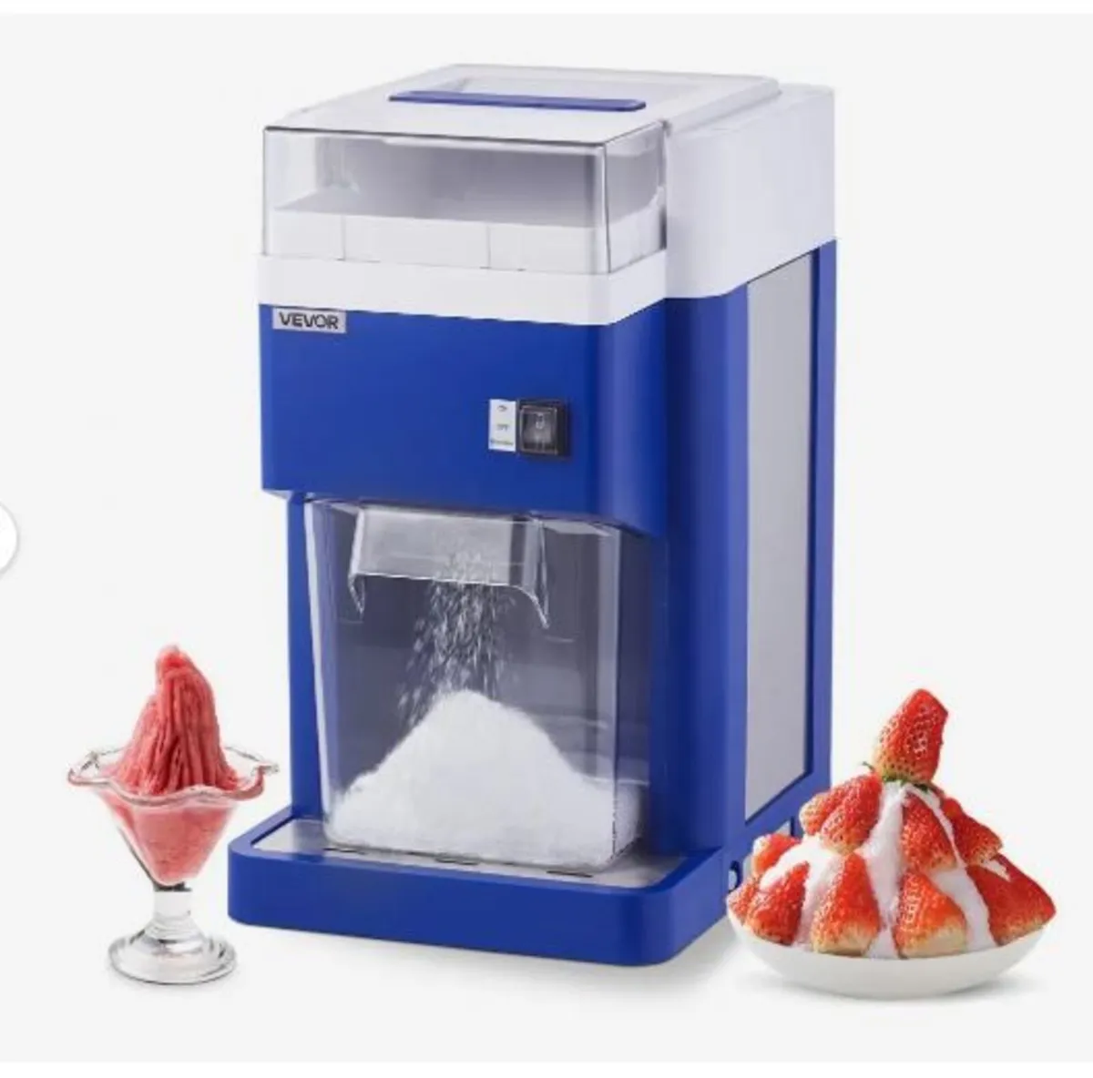 Commercial Ice Shaver Machine - Image 1