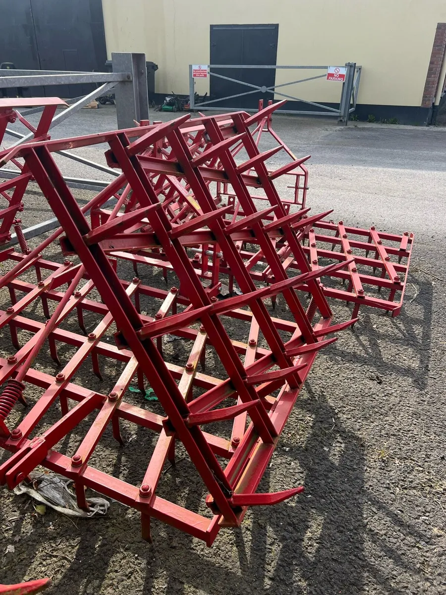 ZIG ZAG HARROWS - Image 4