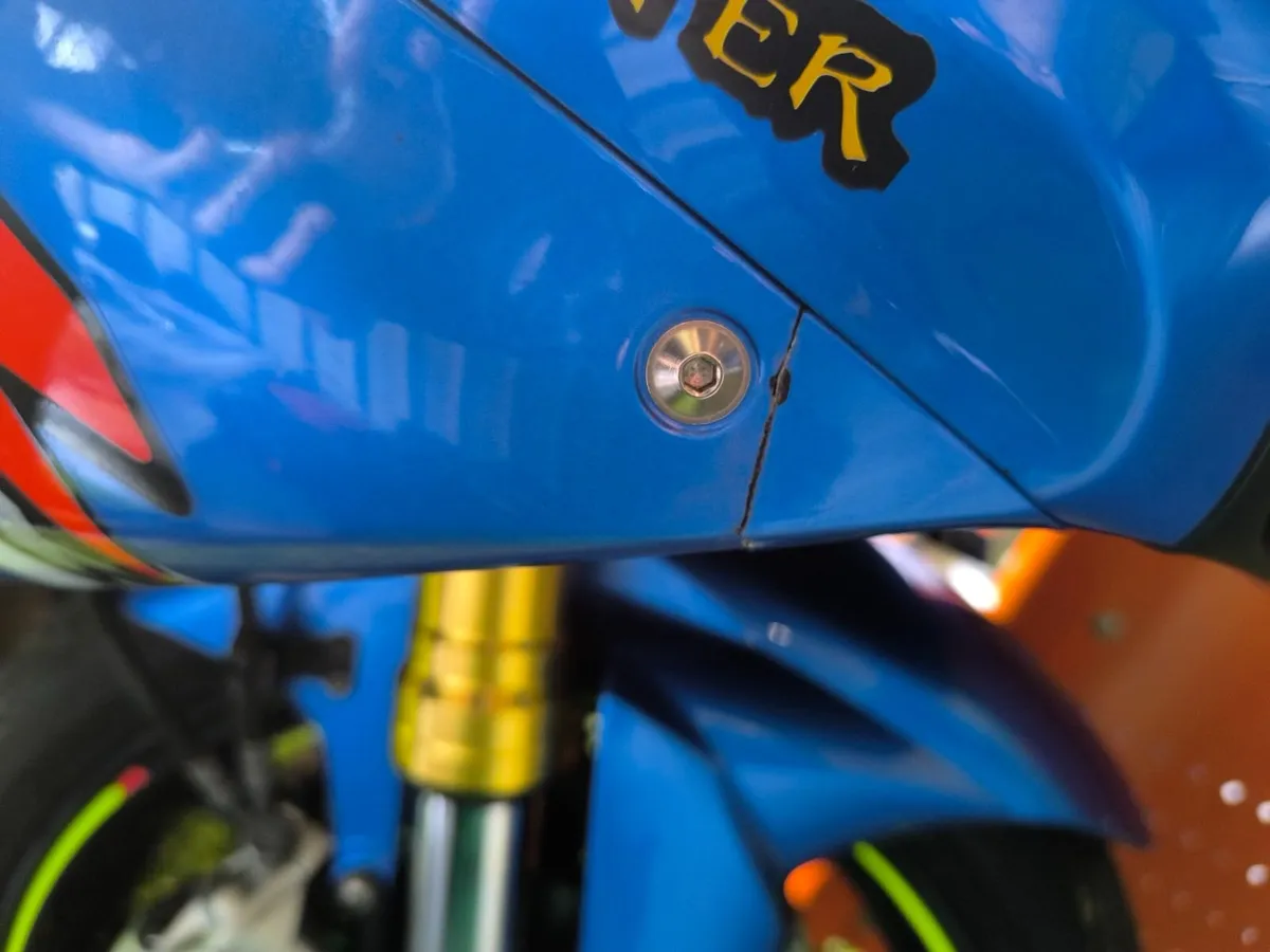 Suzuki GSX-R 750 2017 - Image 2