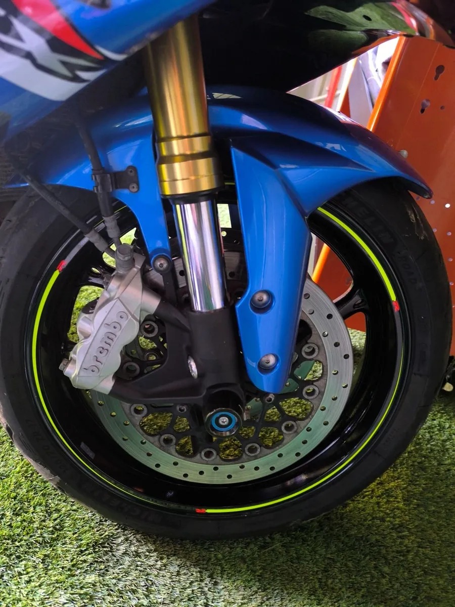 Suzuki GSX-R 750 2017 - Image 3