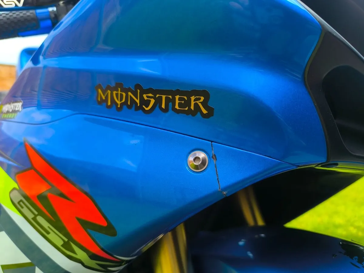 Suzuki GSX-R 750 2017 - Image 4