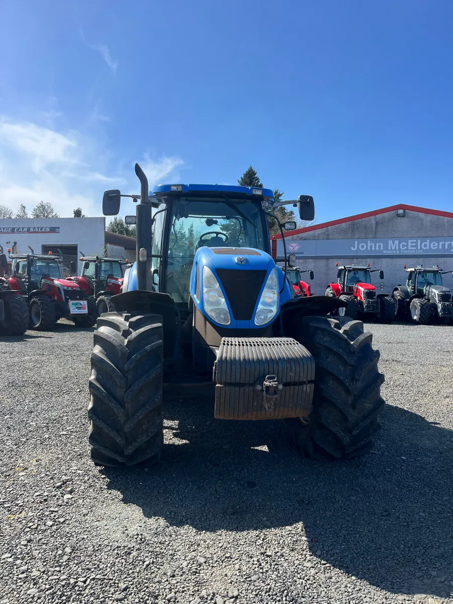 New Holland T7050 - Image 2
