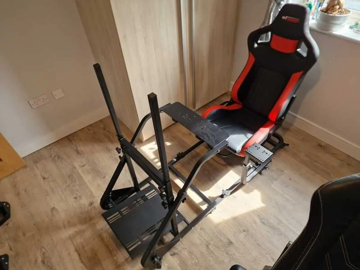 GT Omega Sim Rig Brand New Unused - Image 1