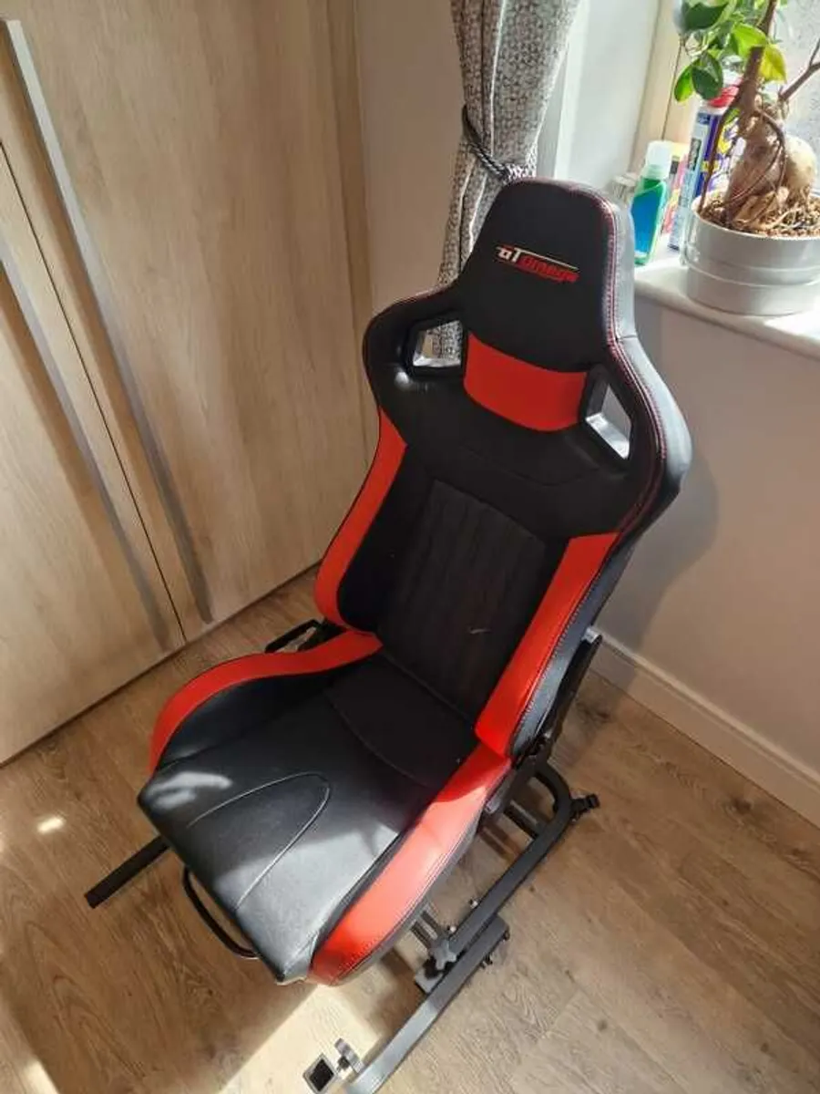 GT Omega Sim Rig Brand New Unused - Image 2