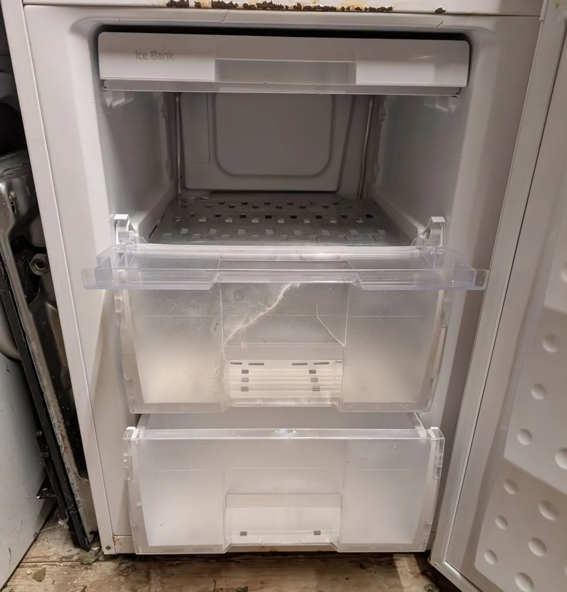 Beko Fridge Freezer – Fully Working – Ballinteer - Image 3