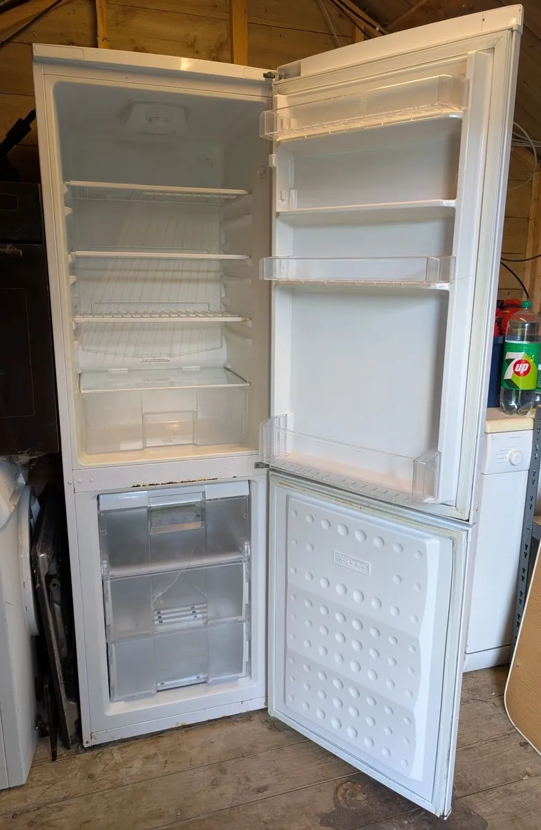 Beko Fridge Freezer – Fully Working – Ballinteer - Image 2