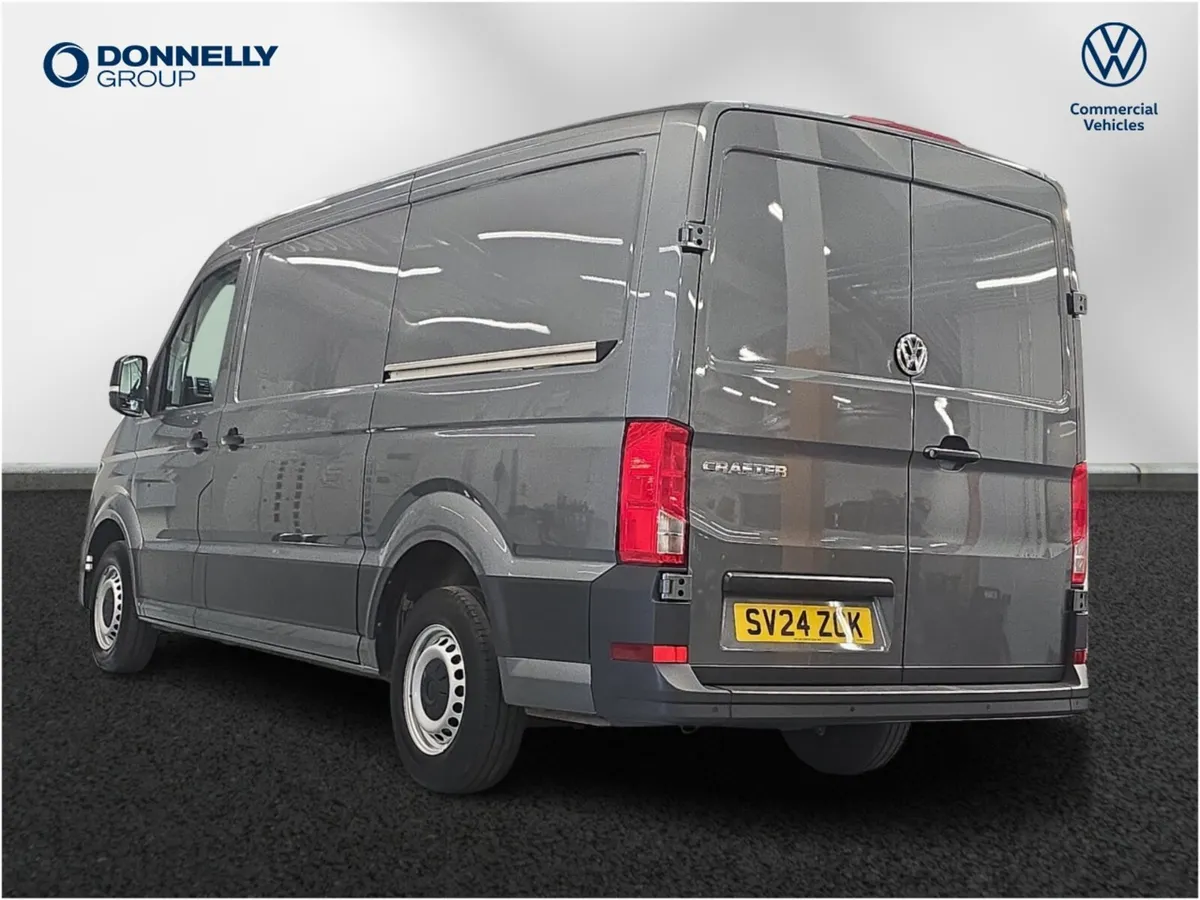 Volkswagen Crafter Cr30 Mwb Diesel Fwd Startline - Image 3