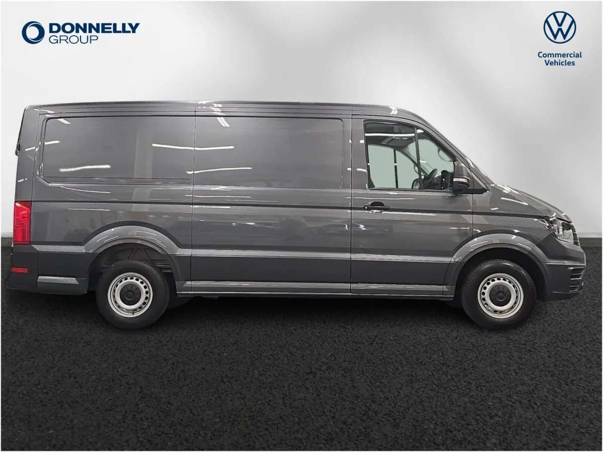 Volkswagen Crafter Cr30 Mwb Diesel Fwd Startline - Image 4