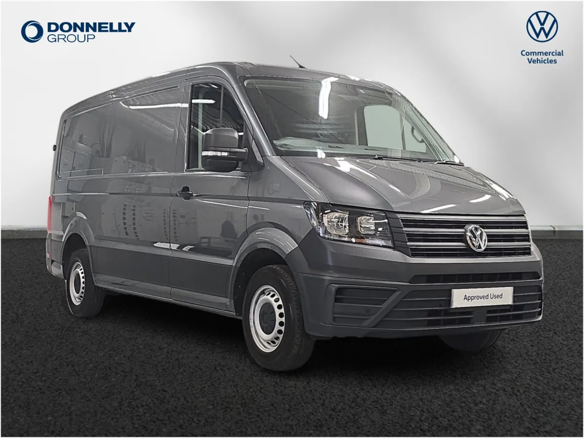 Volkswagen Crafter Cr30 Mwb Diesel Fwd Startline - Image 1