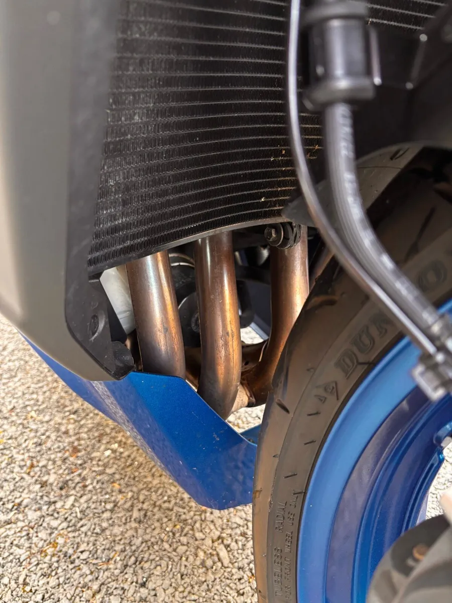 Suzuki GSXS GT - Image 4