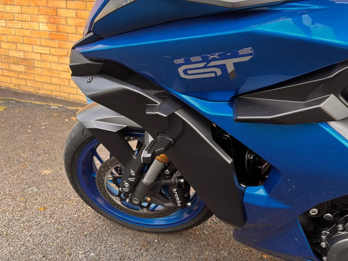 Suzuki GSXS GT - Image 1