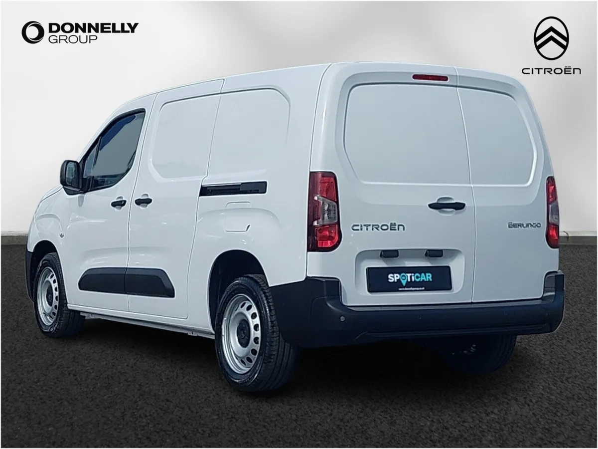 Citroen Berlingo Xl Diesel Enterprise Plus - Image 2