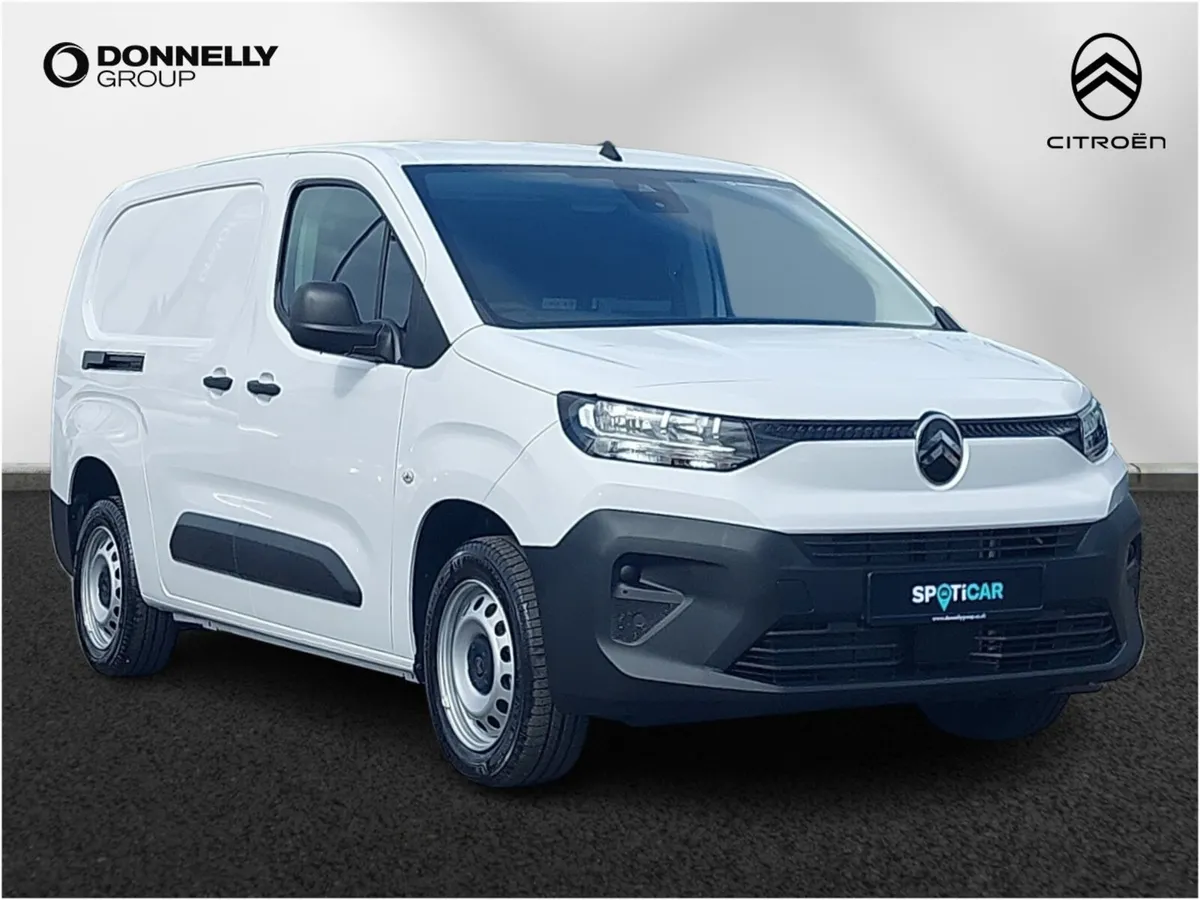Citroen Berlingo Xl Diesel Enterprise Plus - Image 1