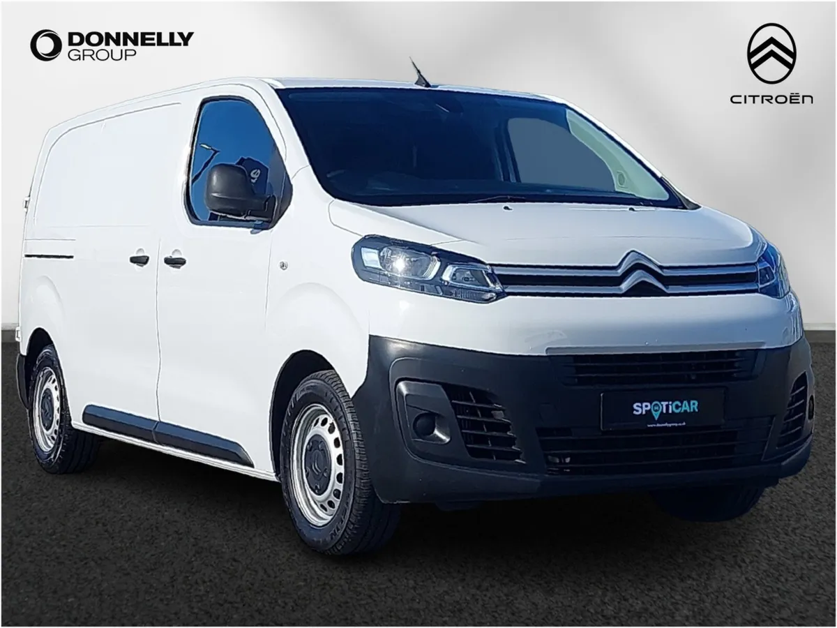 Citroen Dispatch M Diesel Enterprise Pro - Image 1