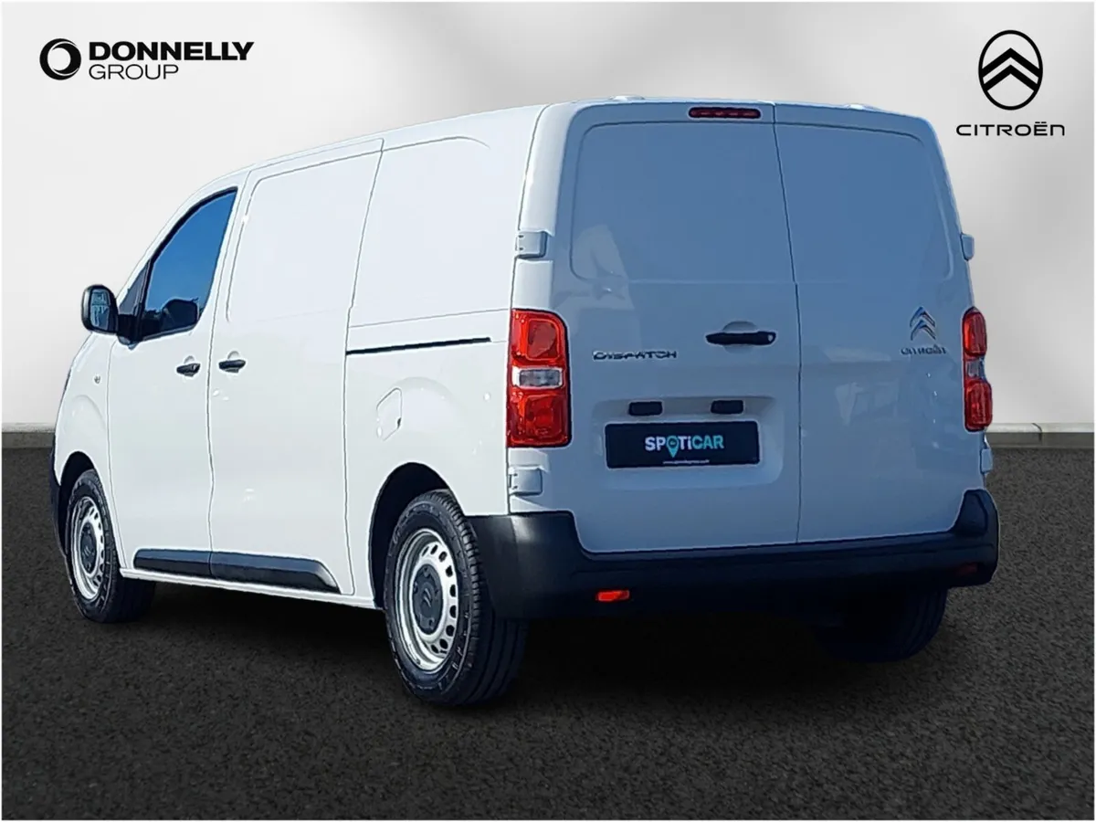 Citroen Dispatch M Diesel Enterprise Pro - Image 2