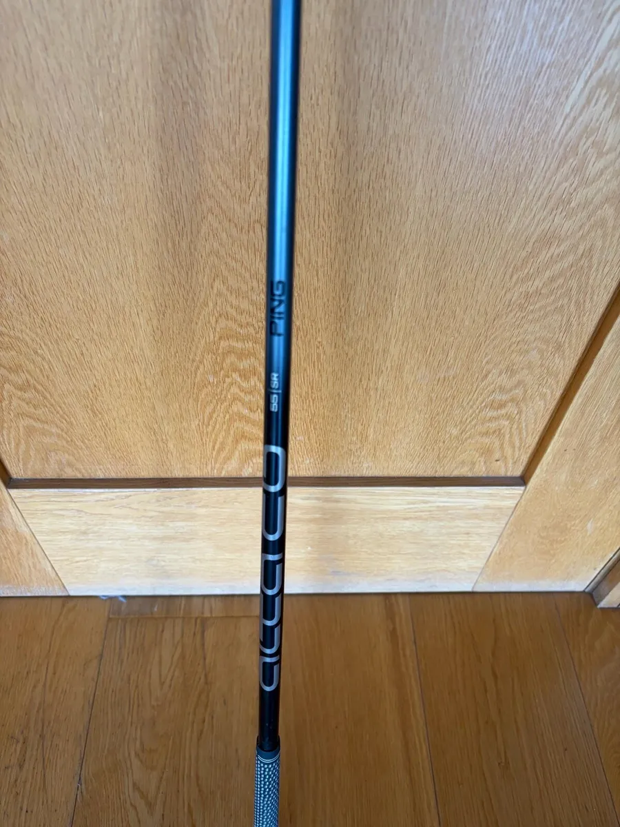 Ping Alta SR driver shaft - Image 2