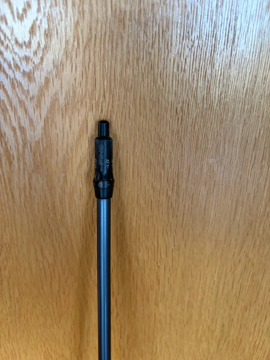 Ping Alta SR driver shaft - Image 4