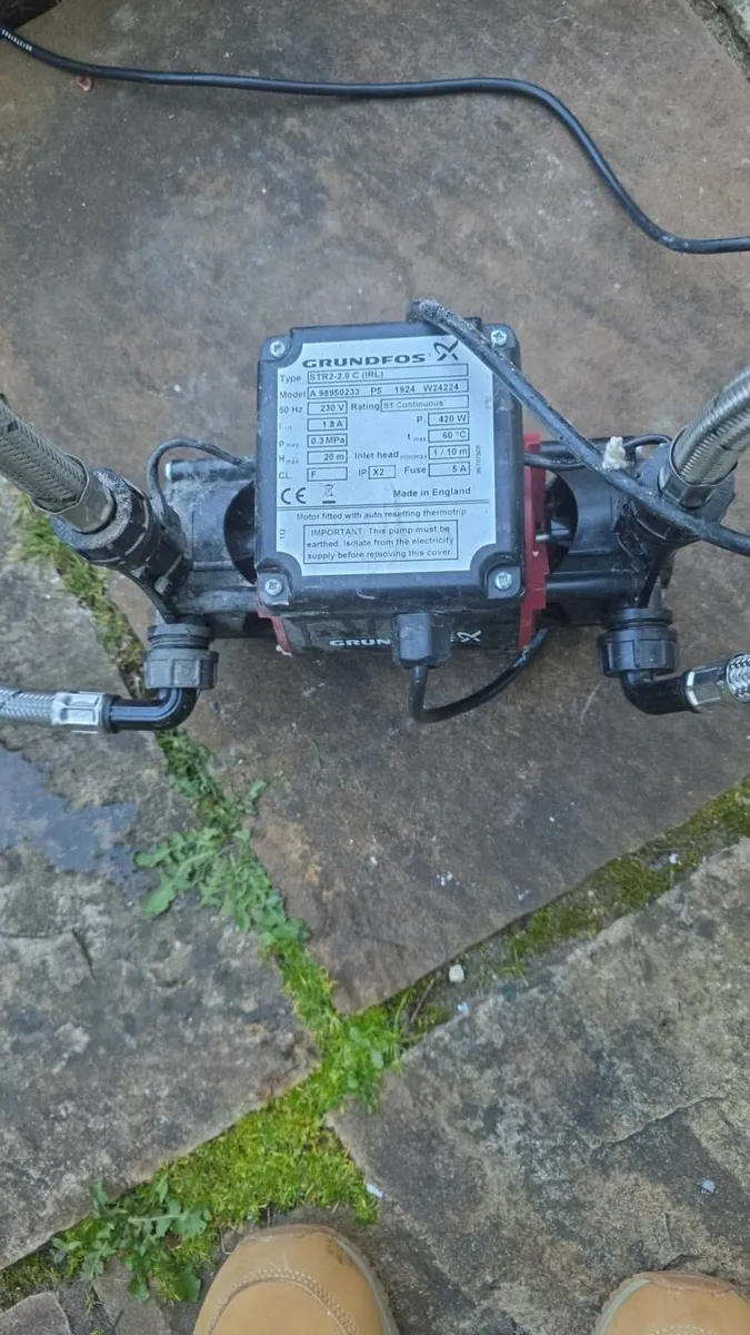 Gas boiler - Image 3