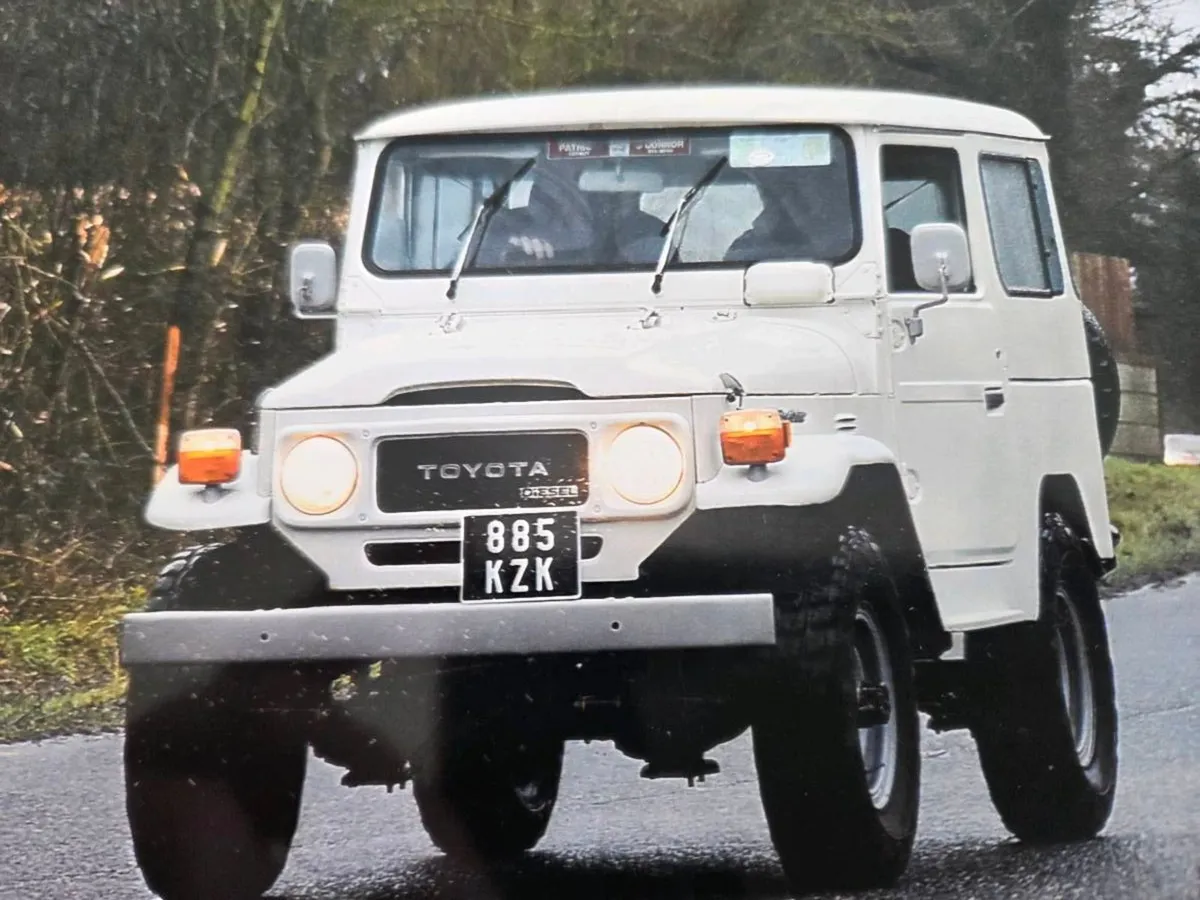 Bj40 4wd - Image 1