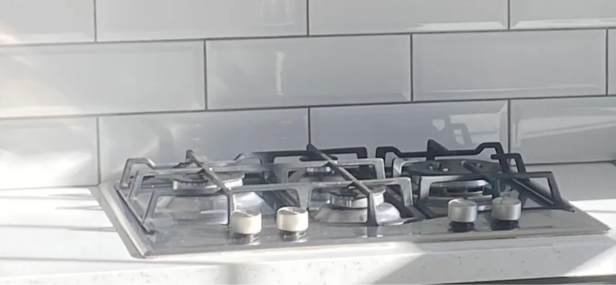 Stainless Steel Hob Bottle Gas - Image 3