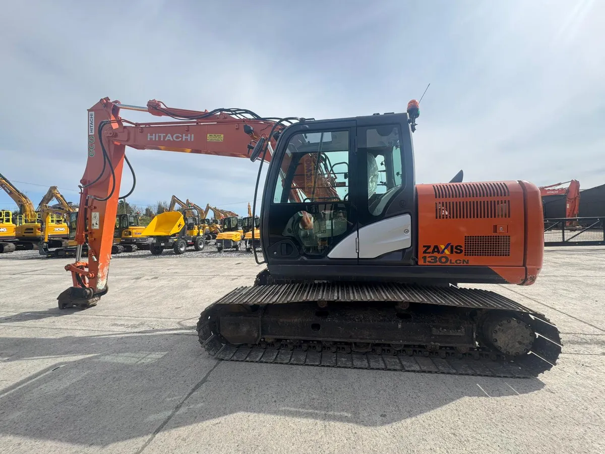 Hitachi Zx130LCN-5B - Image 1