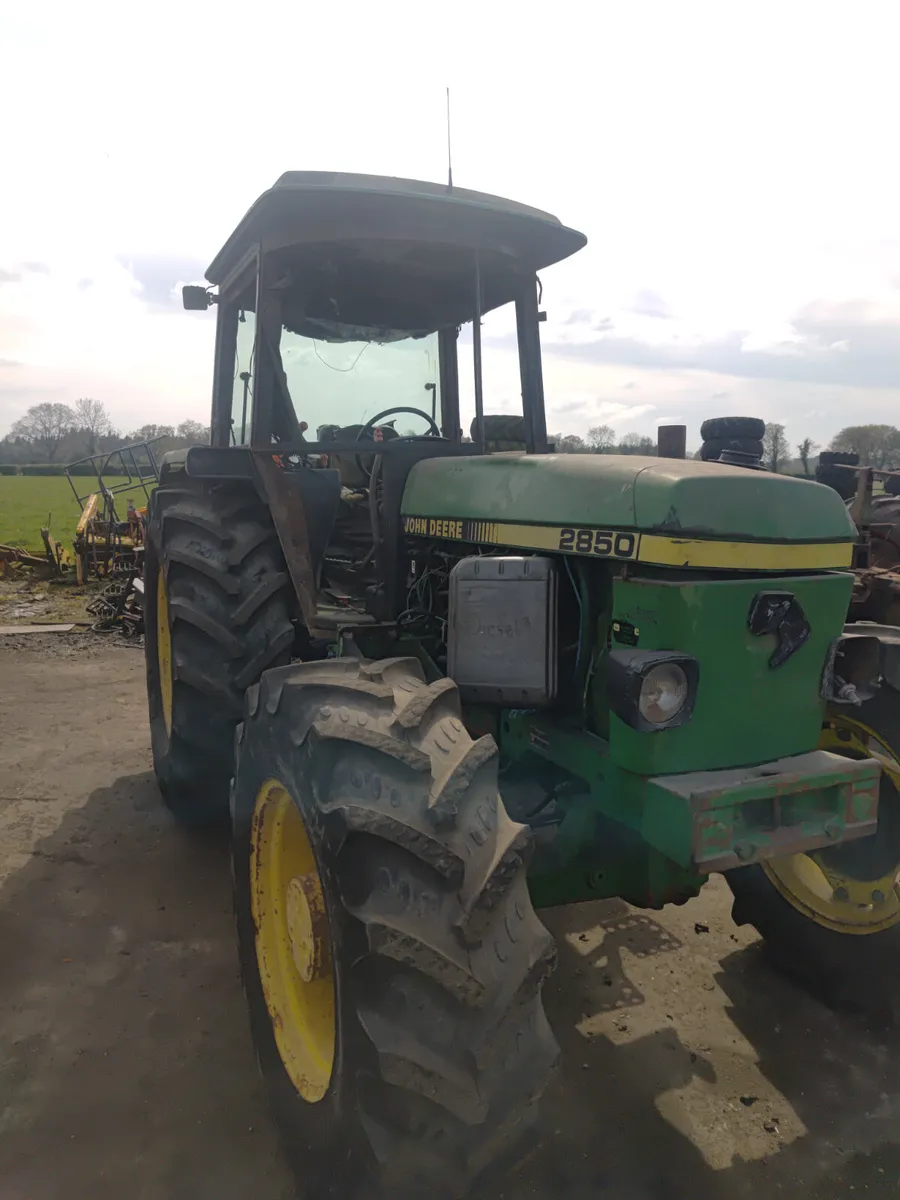 John deere - Image 1