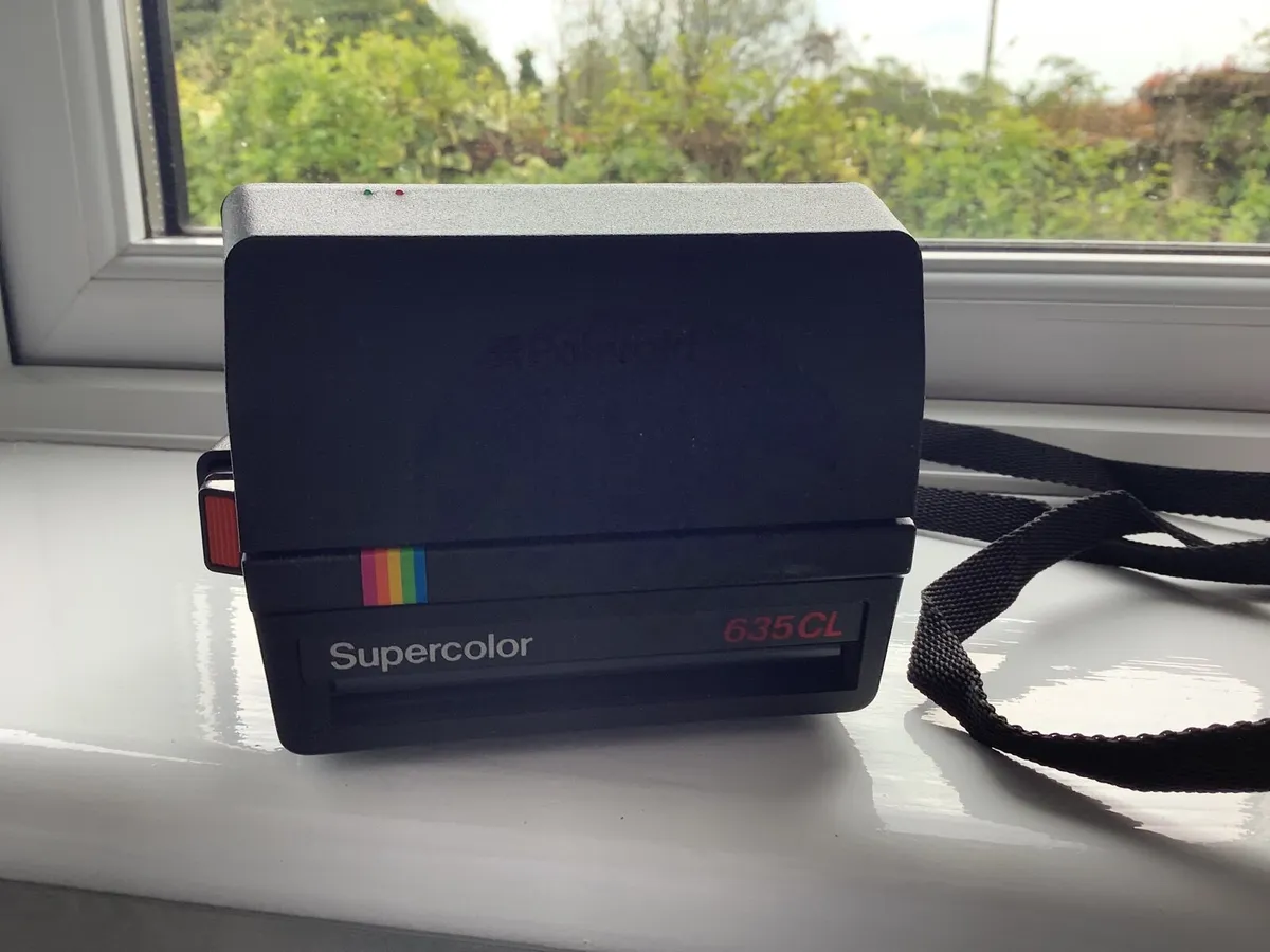 Polaroid Supercolour 635CL - Image 3