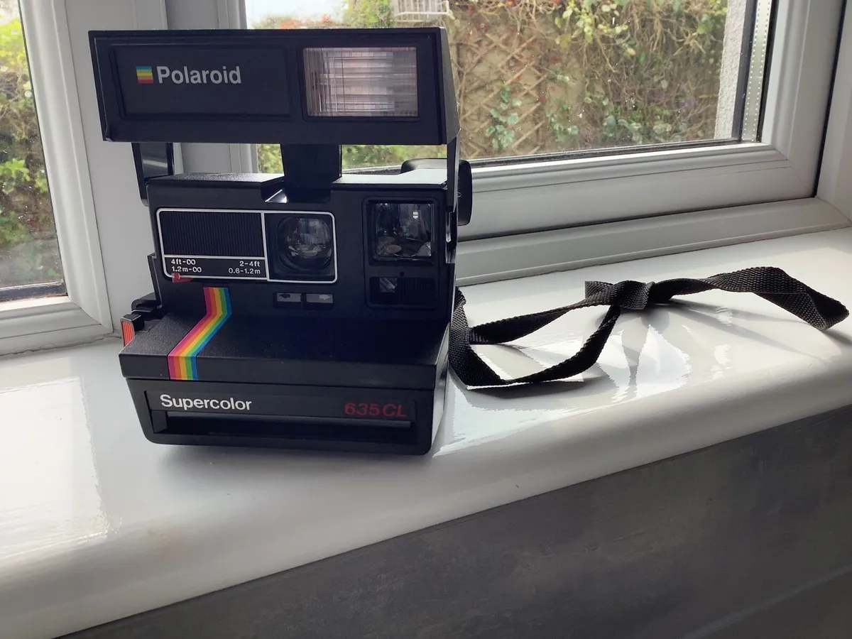 Polaroid Supercolour 635CL - Image 1