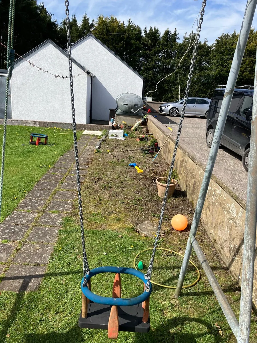 Child/Toddler Swing Seat - Image 2