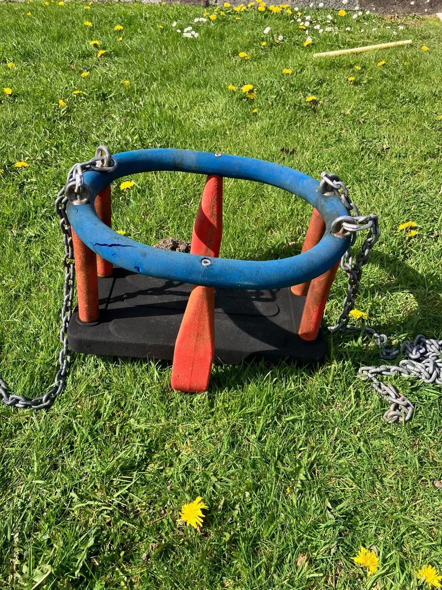 Child/Toddler Swing Seat - Image 3