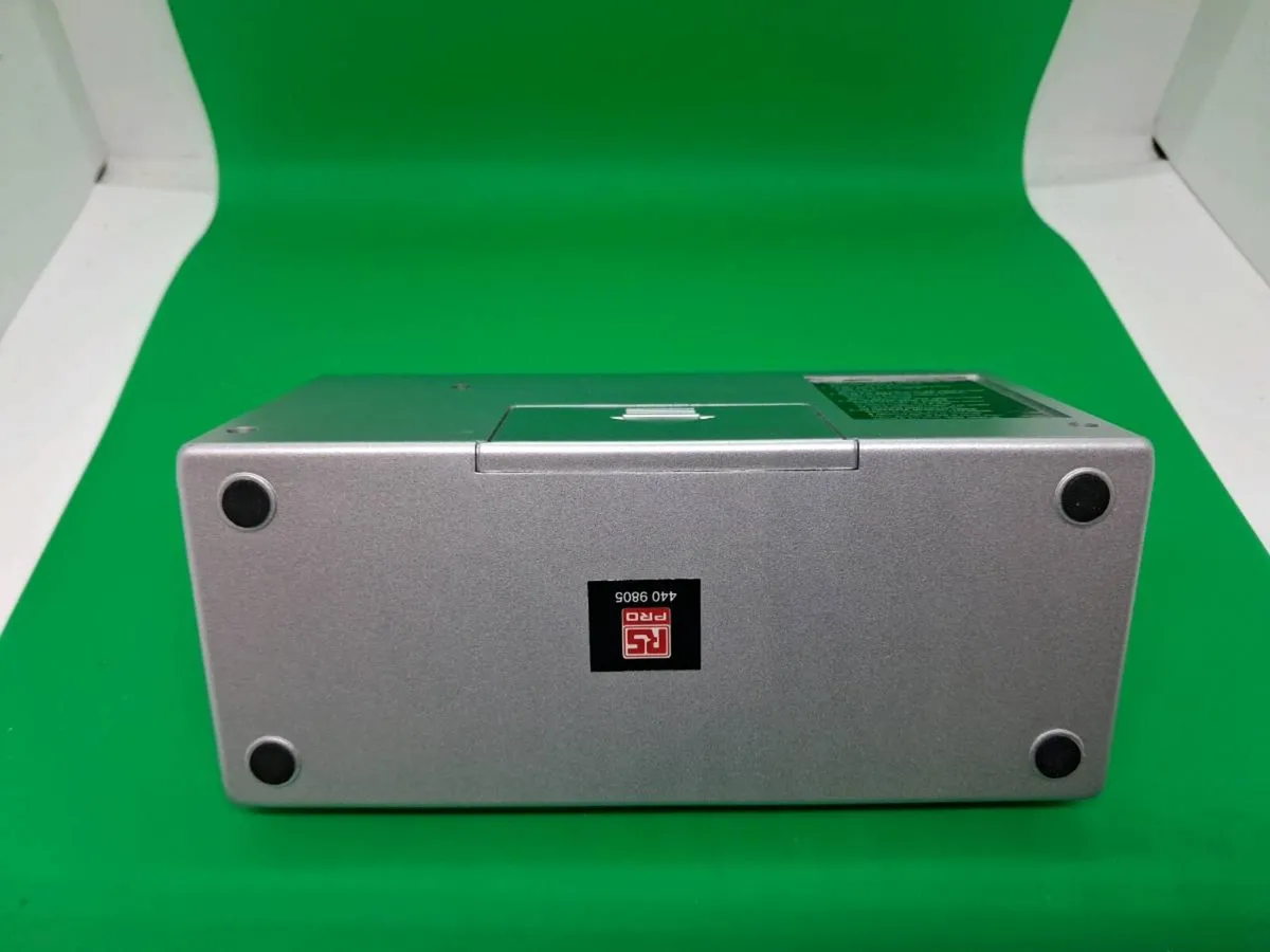 Postage - RS PRO TIMER Silver 24h Digital 440-9805 - Image 3