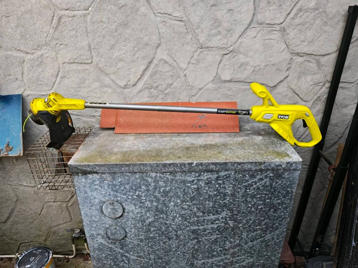 Ryobi strimmer - Image 1