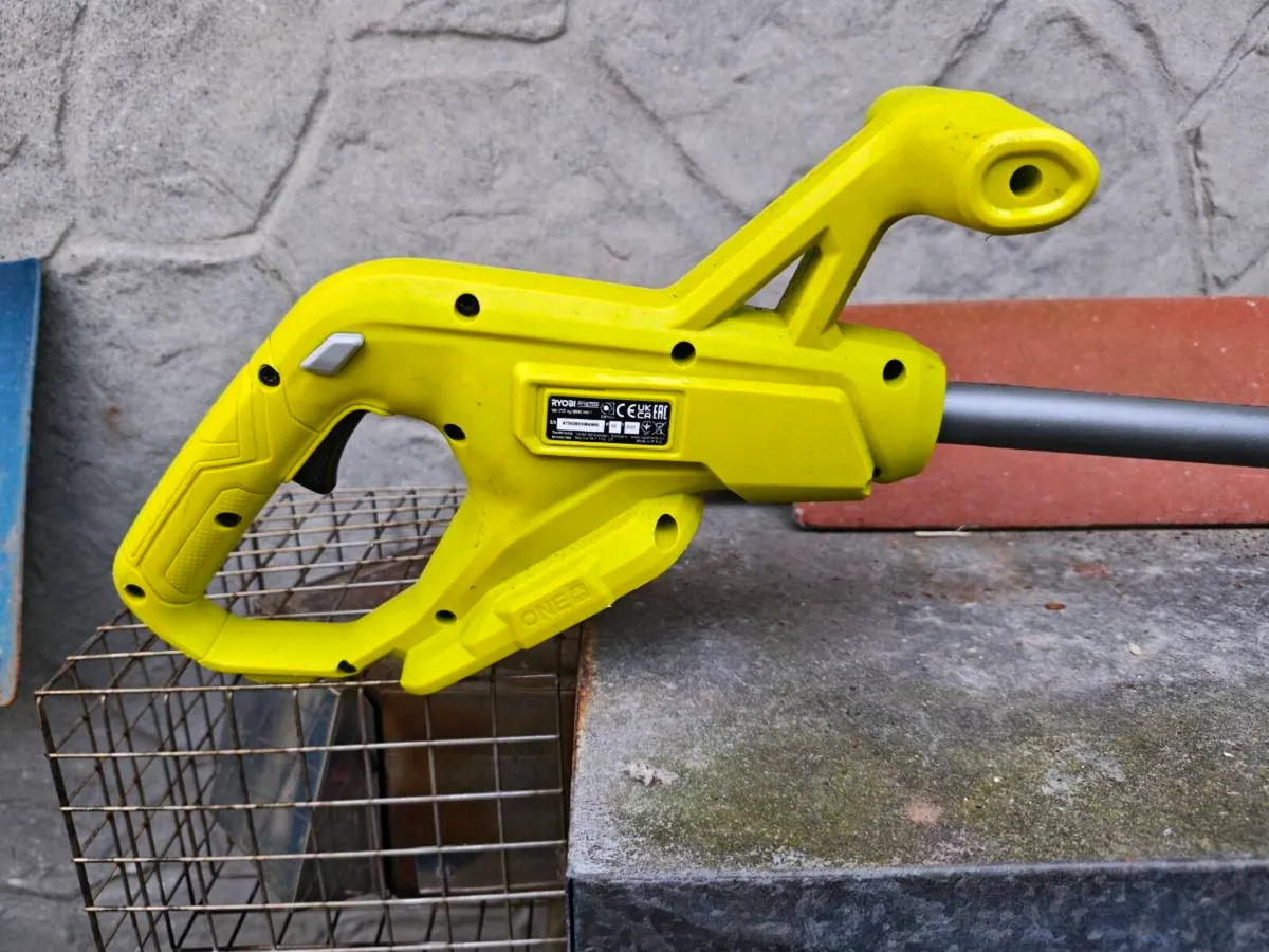 Ryobi strimmer - Image 2