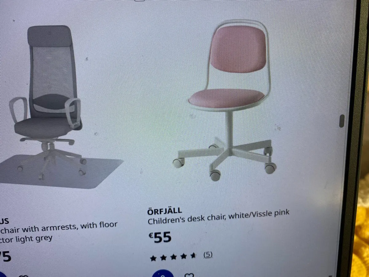 Kids chair