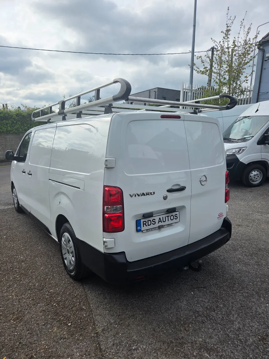 🔥20 OPEL VIVARO LOW KMS🔥 - Image 4