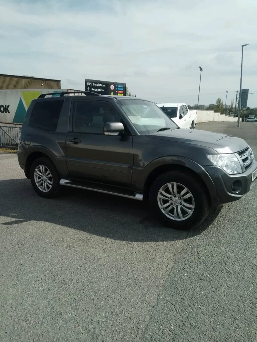 TWO. Mitsubishi SWB 2014and 2016 - Image 1