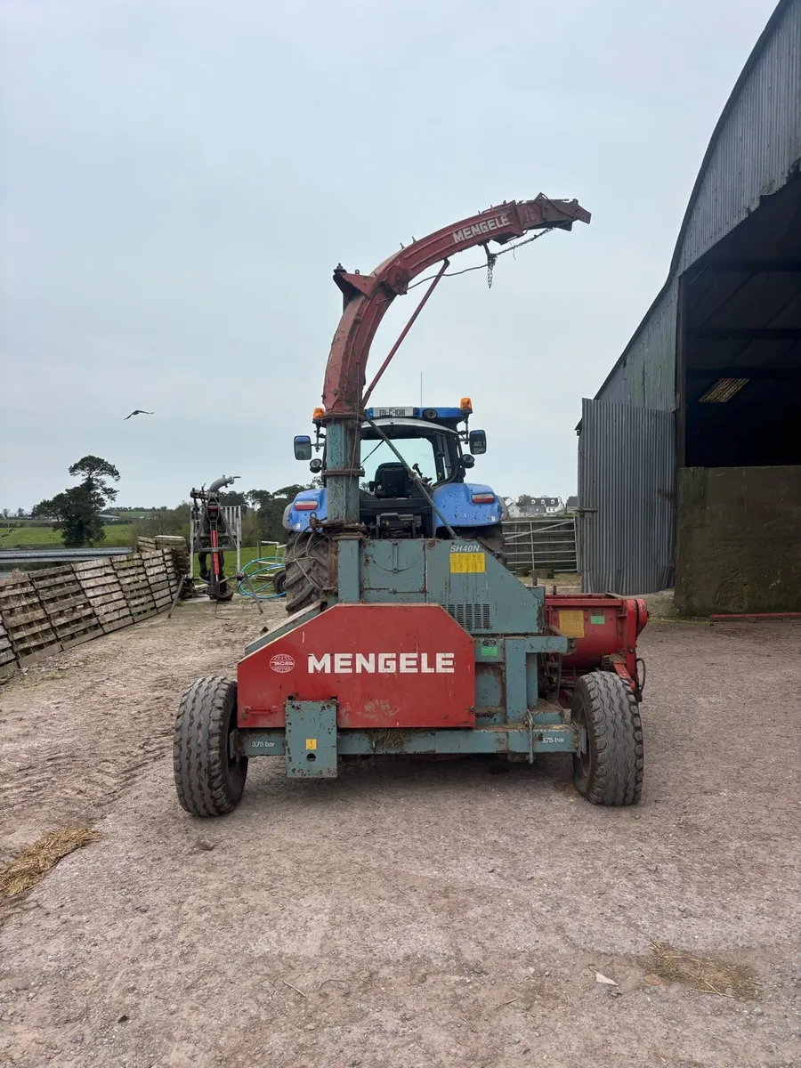 Mengele SH40 - Image 3