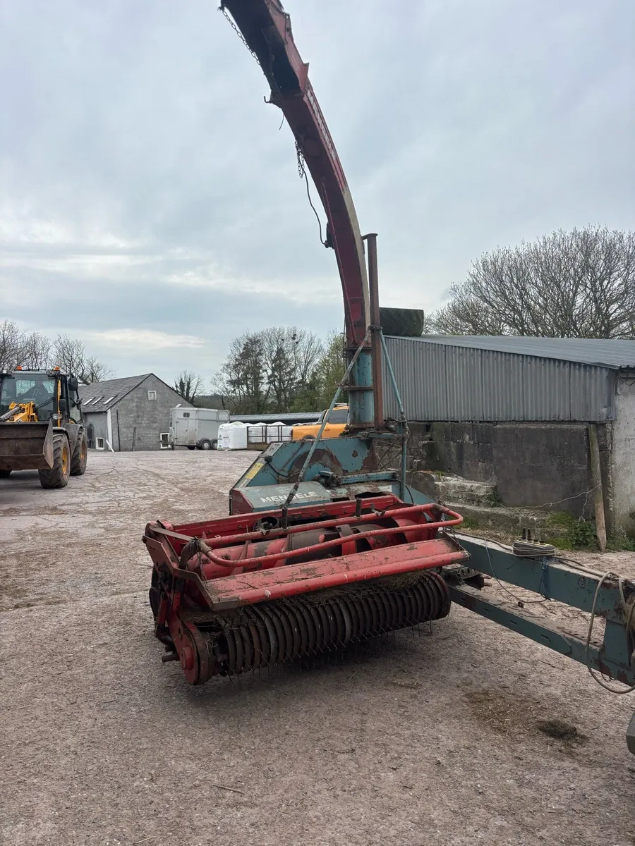 Mengele SH40 - Image 1