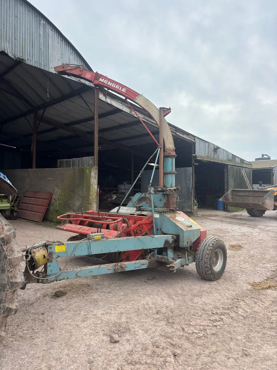 Mengele SH40 - Image 2