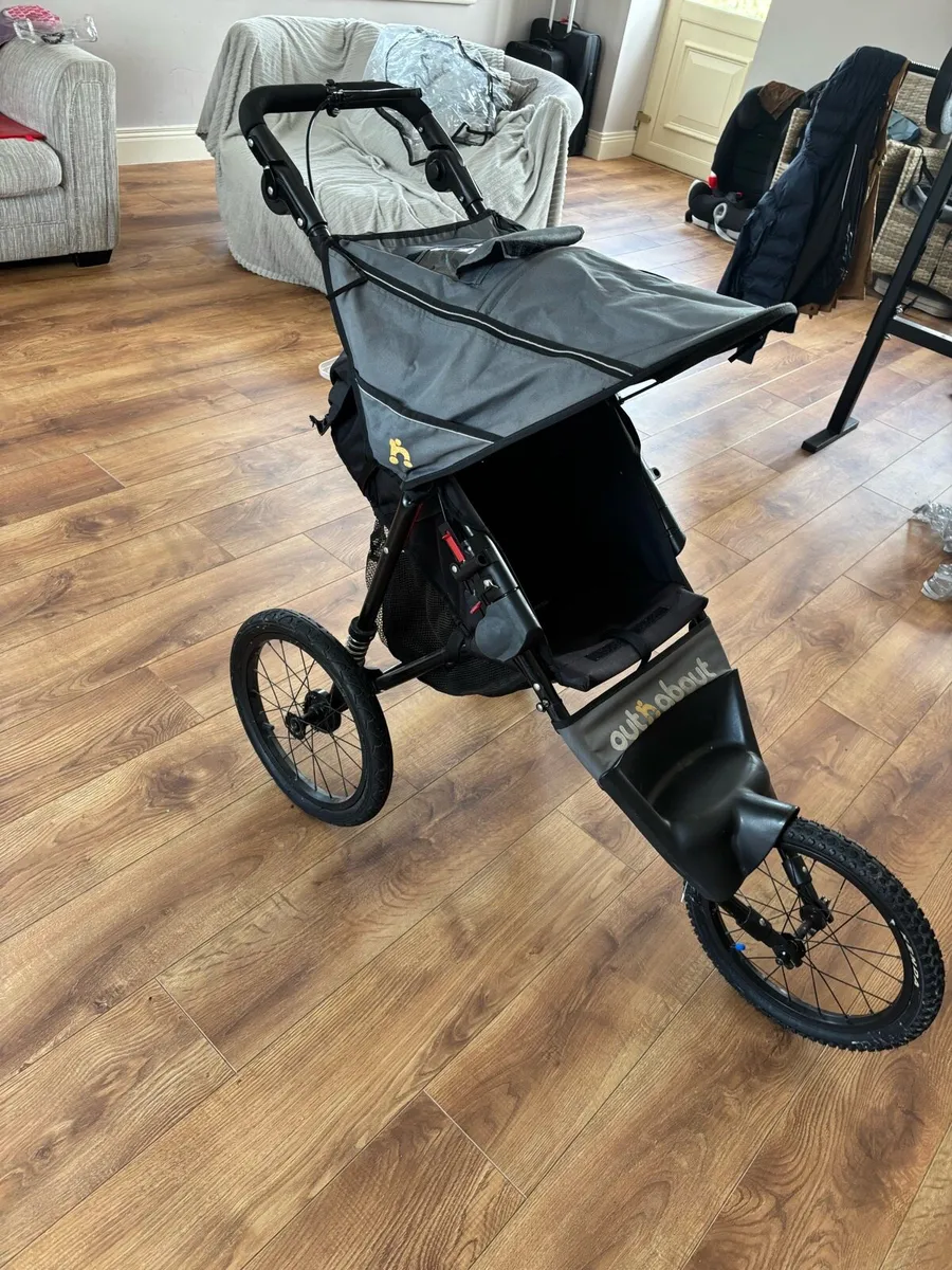 Out n About Nipper Sport - Image 1